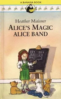 Cover of Alice's Magic Band