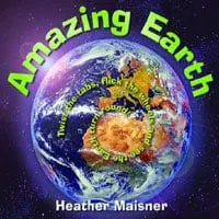 Cover of Amazing Earth