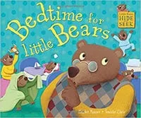 Cover of Bedtime for Little Bears