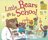 Cover of Little Bears Go to School