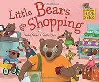Cover of Little Bears Go Shopping
