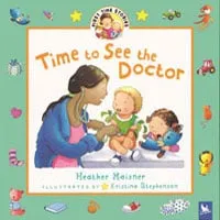 Cover of Time to See the Doctor