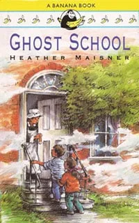 Cover of Ghost School