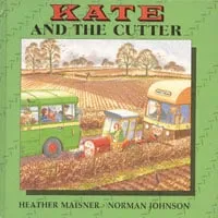 Cover of Kate and the Cutter