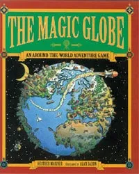 Cover of The Magic Globe