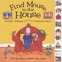 Cover of Find the Mouse in the House