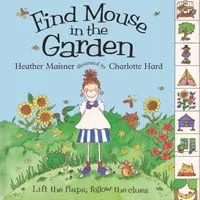 Cover of Find the Mouse in the Garden