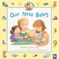 Cover of Our New Baby