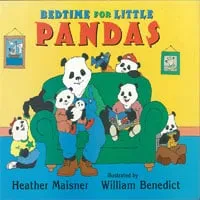 Cover of Bedtime for Little Pandas