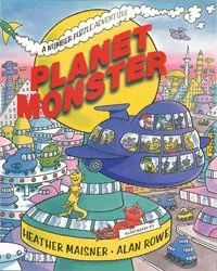 Cover of Planet Monster