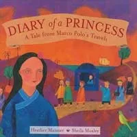Cover of Diary of a Princess