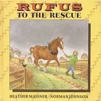 Cover of Rufus to the Rescue