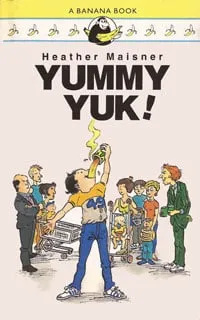 Cover of Yummy Yuk