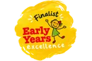 Early Years Excellence Awards finalist